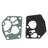 10 Set Carburetor Diaphragm Gasket Kit Carb Diaphragm Gasket Replacement
