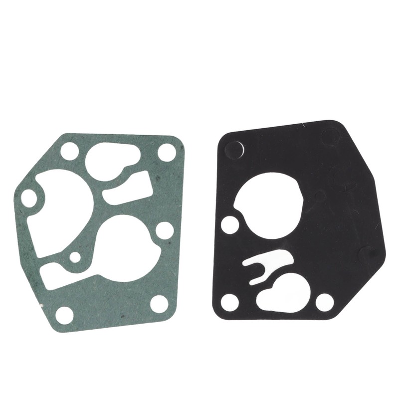 10 Set Carburetor Diaphragm Gasket Kit Carb Diaphragm Gasket Replacement