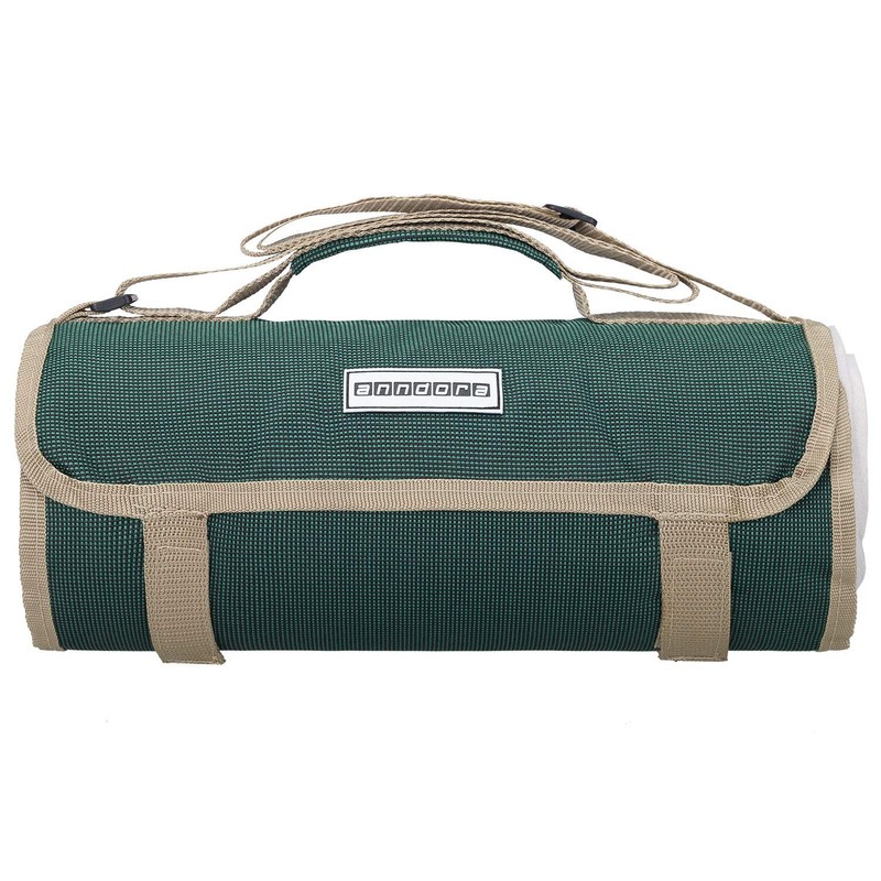 anndora Fleece Picnic Blanket Waterproof 125 x 150 cm Choice