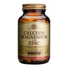 Cal/mag/zinc - 100 Tab Sabor Sin Sabor