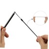 TEHAUX 4pcs Touchscreen Stylus Pen with Spring Lanyard for Secure