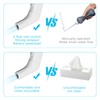 Portable Electric Bidet Sprayer for Travel, Camping, Condo Renters -