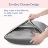 BEDELITE Satin Pillowcase for Hair and Skin, Super Soft and