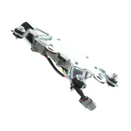 BURANIFUSION 1pc Windshield Window Wiper Motor Assembly Rear Side V8 for Toyota for Sequoia 2001-2007 5 Pins-Connector Without 43-2062 85130-34010 WEF1369