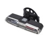 Bike Tail Light 3 Colors Waterproof USB Rechargeable Bike Rear