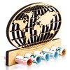 DARO Design - World Map, Globe, Travel - Money Gift