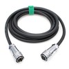 HangTon 5-Pin Cable for Aputure LS 600x Pro, 600d, 600d