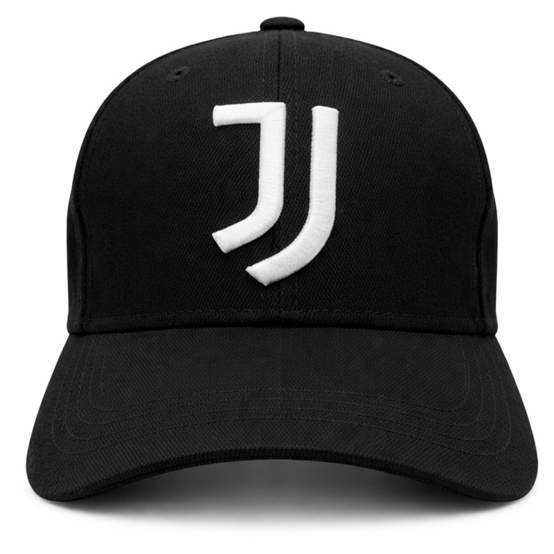Juventus - Cappellino Logo J, Prodotto Ufficiale