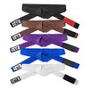 FUJI Premium Pearl Weave BJJ Belt
