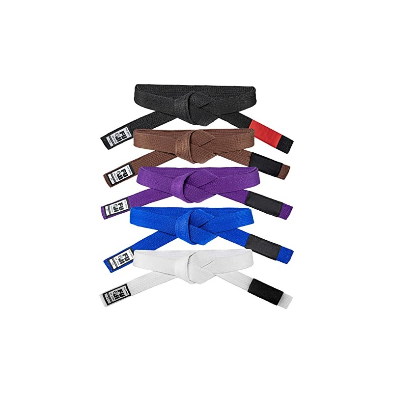 FUJI Premium Pearl Weave BJJ Belt