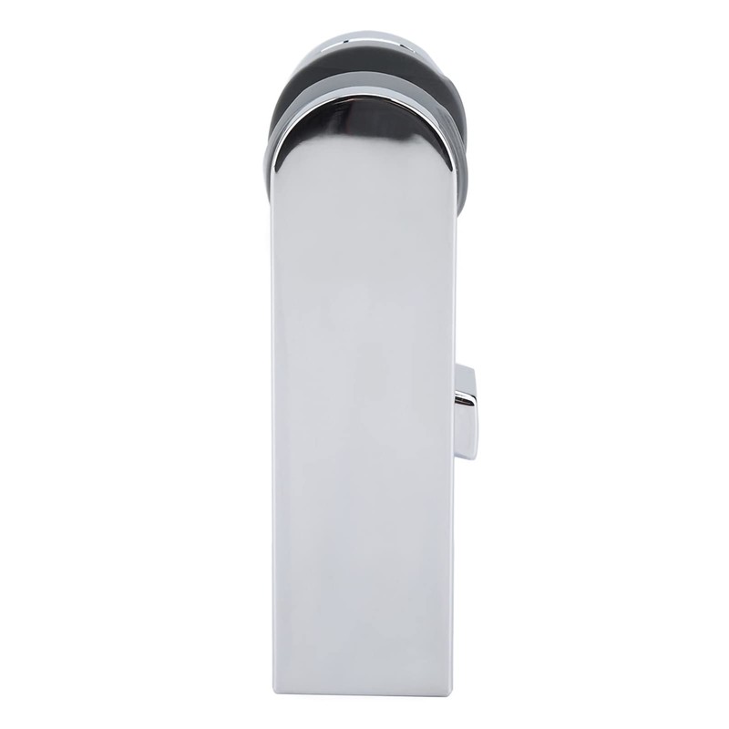 ABS Chromeplated Shower Slider Bar Rail Holder Stand, Suitable for