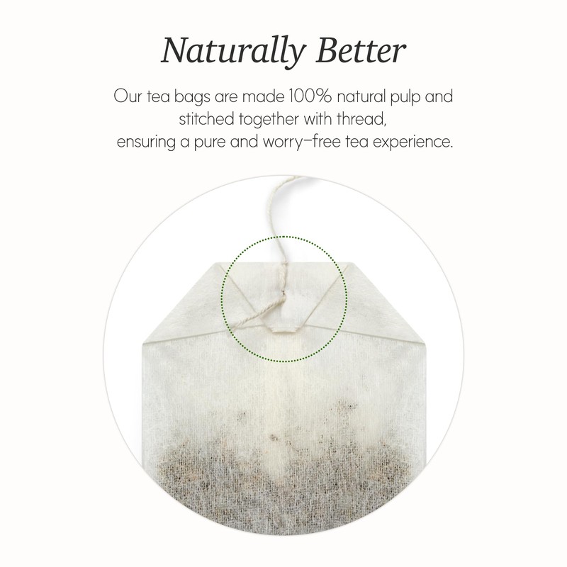 SEMPIO Corn Silk Tea – 100% Natural Ingredients, Caffeine-Free, Sugar-Free,