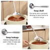 ReaNea Stainless Steel Cooking Utensils Set 6 Pieces, Kitchen Tools