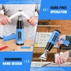 SEEKONE Heat Gun, 1800W Heavy Duty Hot Air Gun Kit