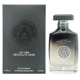 Atralia Perfumes | Absolute Noir | Men's Fragrance | 3.4 oz (100ml) Bottle | Eau de Parfum | Citrus Fragrance