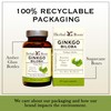 Herbal Roots Organic Ginkgo Biloba Made with Pure Organic Ginkgo