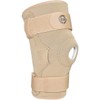 SOLACE CARE Stabilizing Hinged Knee Patella Support Brace 2PCS(Pair) |