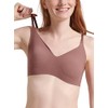 Sloggi Women's Bra, Cacao