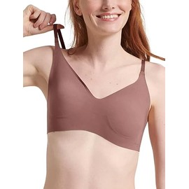 Sloggi Women's Bra, Cacao