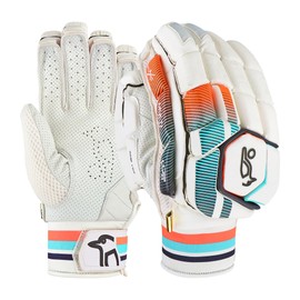 Kookaburra Aura Pro Batting Gloves Size Over Sized Adult Left Hand
