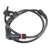 2x ABS sensor 2-pin front axle for A-Class W169 A150