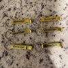 Set of 6 Corona Koozie Bottle Ponchos And 6 Corona
