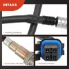 A-Premium O2 Oxygen Sensor Compatible with Saturn SC1/SC2/SL/SL2 2000-2002, SW2