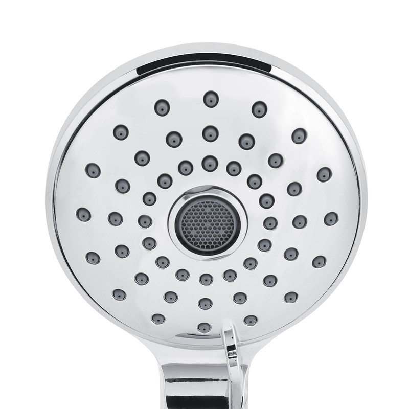 G1/2in Multifunctional Hand Shower Set Water Saving Handheld Shower Head