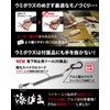 Umibozu Japanese Sumi-e Fishing Plier, Japanese Sumi-e Model Domestic, Rust
