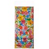 SatinWrap Luxury Printed Tissue Wrapping Paper Watercolour Floral 5 Sheets