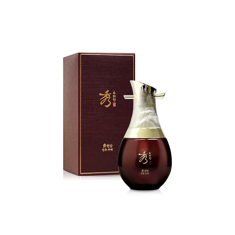 Sooryehan [Half Club] Sooryehan Cheonsam Seonyu Sap 130ml / [하프클럽]수려한