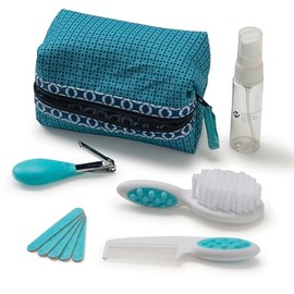 Safety 1st 1st Kit de aseo, azul ártico