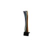 IMC Audio Wire Harness for Pioneer MVHS230BT MVHS23BT MVH-S230BT MVH-S23BT