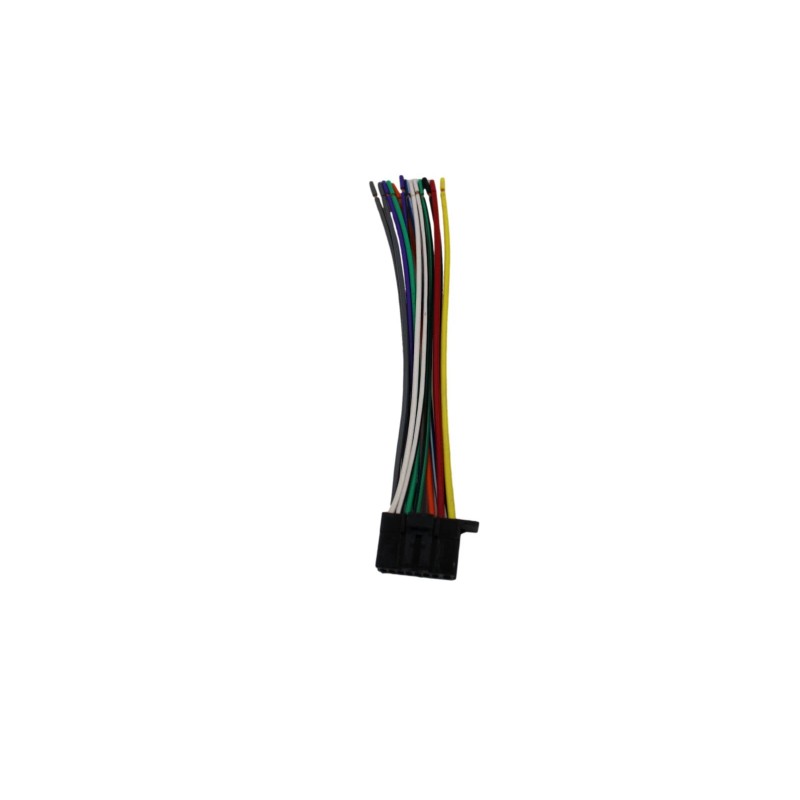 IMC Audio Wire Harness for Pioneer MVHS230BT MVHS23BT MVH-S230BT MVH-S23BT