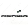 GMC 6P Gloss Black Door Rear Tailgate Acadia SLT AWD