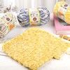 Chunky Chenille Yarn for Crocheting #6 Super Bulky Blanket Yarn