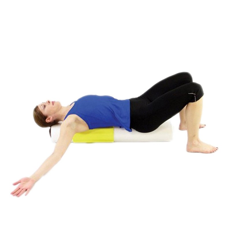 Thera-Band Massage Roller Accessory Gelb, Extra Weich