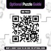 World's Hardest Puzzle ® - Clear Impossible Puzzle for Adults