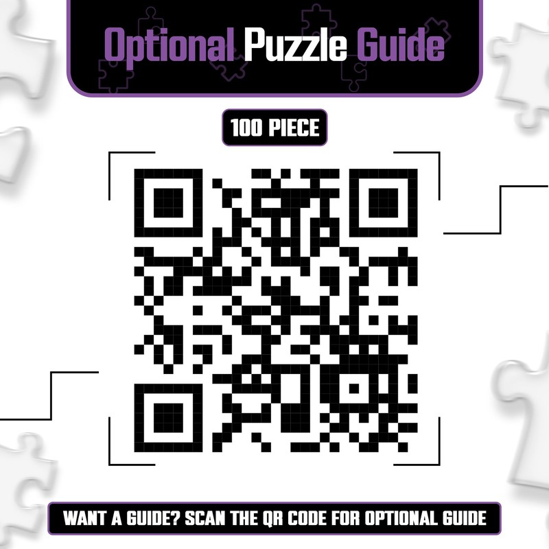 World's Hardest Puzzle ® - Clear Impossible Puzzle for Adults
