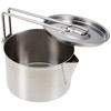CAPTAIN STAG Camping Kettle Cooker Pot, 900ml M-7726