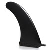 Single Fin Central Fin Nylon Longboard Surfboard Paddleboard Fin 6.5''