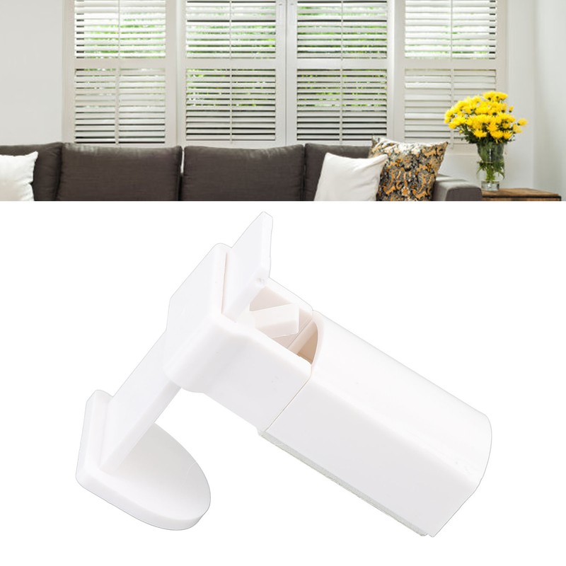 2 Sets Blinds Mounting Brackets Firmly Fixing Window Blind Brackets