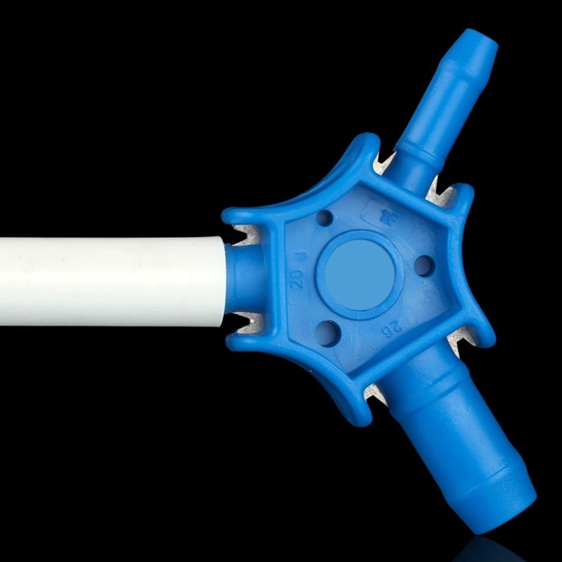 Premium Tool Set for Composite Pipe, Pipe Cutter for PVC