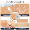 3 Rolls Wide Kinesiology Tape 7.5cm X 5m, Physio Tape