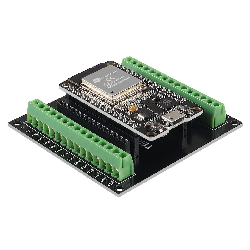 3pcs ESP32 Breakout Board GPIO 1 in 2 Compatible with