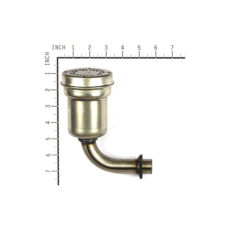 Briggs & Stratton 693593 Muffler For 6 HP Intek and