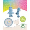NICI Lucky Bear Key Ring Snooze Bear 10 cm Plush