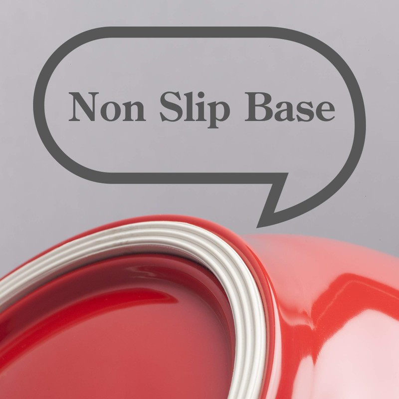 Zeal Two Tone Mixing Bowl 20cm - Red