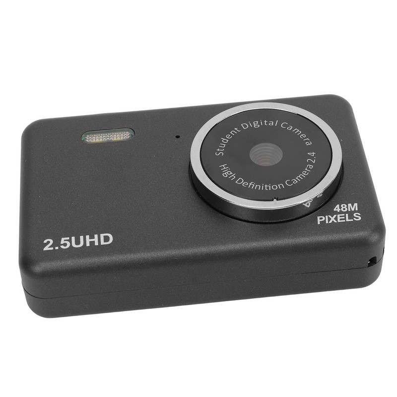 2.5K HD Selfie Camera 8 Times Zoom Automatic Light Sensitivity