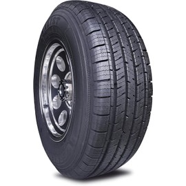 Finalist Terreno H/T LT265/70R18 124/121S Load Range E 10 Ply SUV Light Truck All Season Highway Terrain Tire LT265/70/18 (Tire Only)
